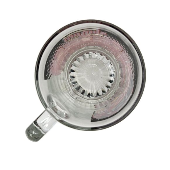 Vtg 1999 Nascar Glass Collectors Mug Busch Series Slim Jim 44 Racing Team - Picture 7 of 16